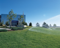 Commercial Irrigation